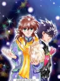 Kurama - anime^_^sweet - Yu yu Hakusho