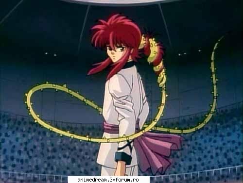 Kurama - matsumoto - Yu yu Hakusho