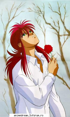 Kurama - sakura chan - Yu yu Hakusho