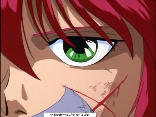 Kurama - sakura chan - Yu yu Hakusho