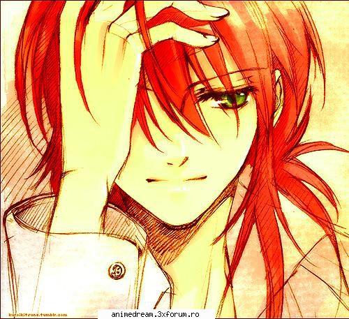 Kurama - Keyko-chan - Yu yu Hakusho