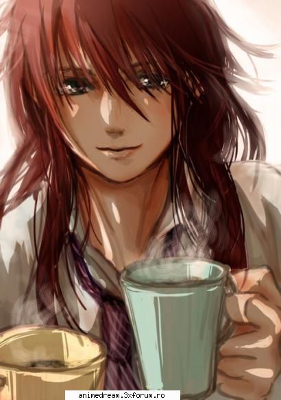 Kurama - Keyko-chan - Yu yu Hakusho