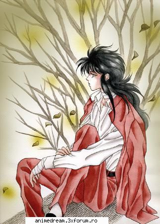 Kurama - Keyko-chan - Yu yu Hakusho