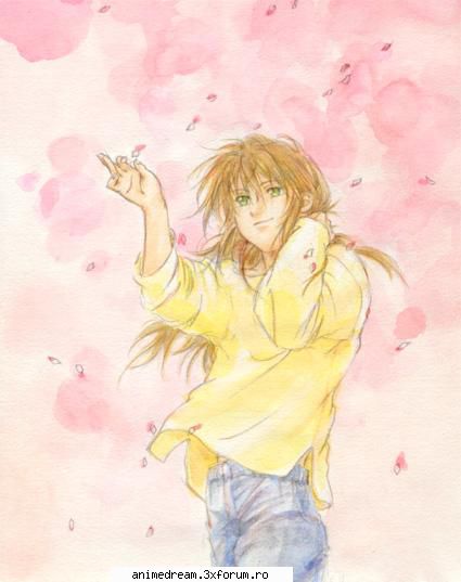 Kurama - Keyko-chan - Yu yu Hakusho