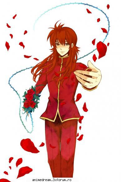 Kurama - Keyko-chan - Yu yu Hakusho