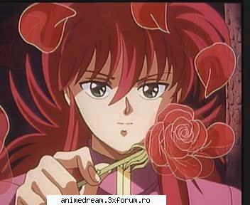 Kurama - sakura chan - Yu yu Hakusho