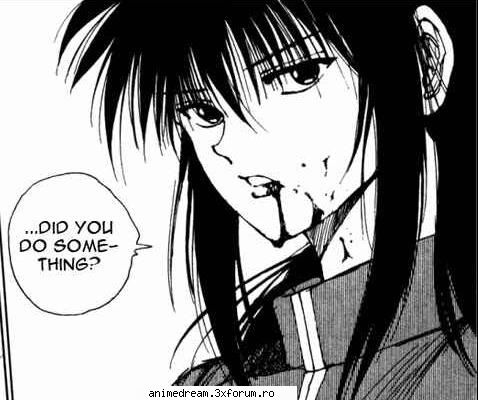 Kurama - Keyko-chan - Yu yu Hakusho