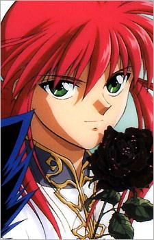 Kurama - Deci eu il iubesc pe Kurama .IOmi palce cum arata - Yu yu Hakusho