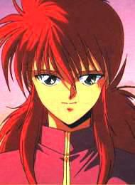 Kurama - Amu-chan - Yu yu Hakusho