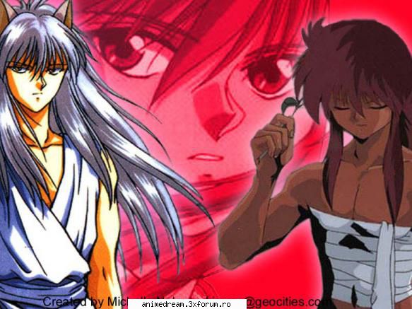 Kurama - Amu-chan - Yu yu Hakusho
