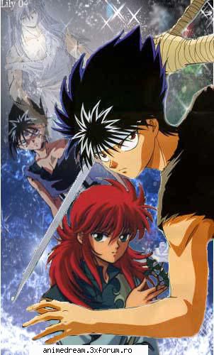 Kurama - Amu-chan - Yu yu Hakusho
