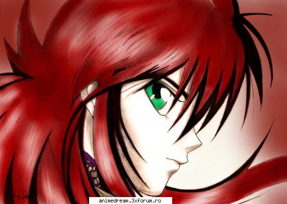 Kurama - Amu-chan - Yu yu Hakusho