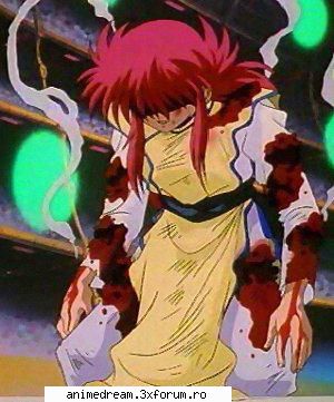 Kurama - Amu-chan - Yu yu Hakusho