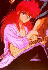 Kurama - Amu-chan - Yu yu Hakusho