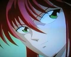 Kurama - Amu-chan - Yu yu Hakusho