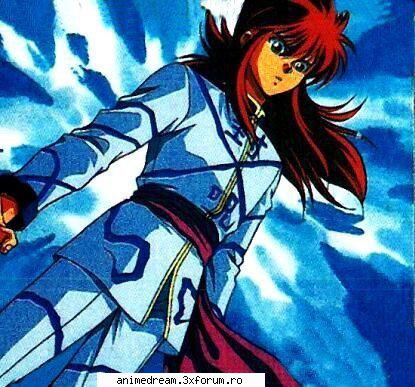 Kurama - Amu-chan - Yu yu Hakusho