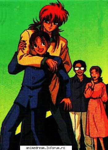 Kurama - Amu-chan - Yu yu Hakusho