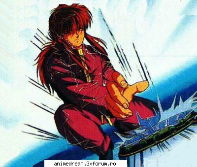 Kurama - Amu-chan - Yu yu Hakusho