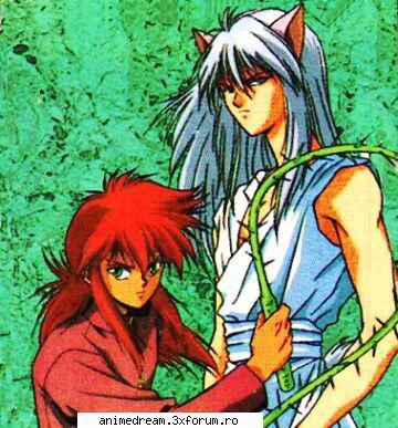 Kurama - Amu-chan - Yu yu Hakusho