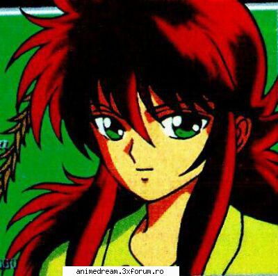 Kurama - Amu-chan - Yu yu Hakusho