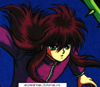Kurama - Amu-chan - Yu yu Hakusho