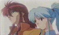 Kurama - Amu-chan - Yu yu Hakusho