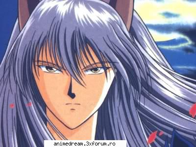 Kurama - Amu-chan - Yu yu Hakusho