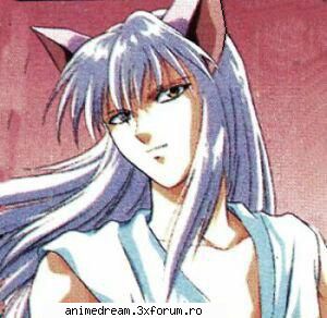 Kurama - Amu-chan - Yu yu Hakusho