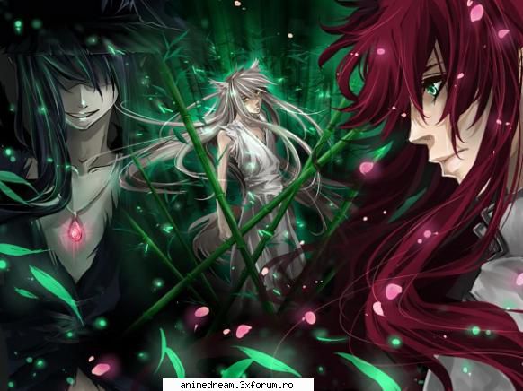Kurama - JustMe - Yu yu Hakusho