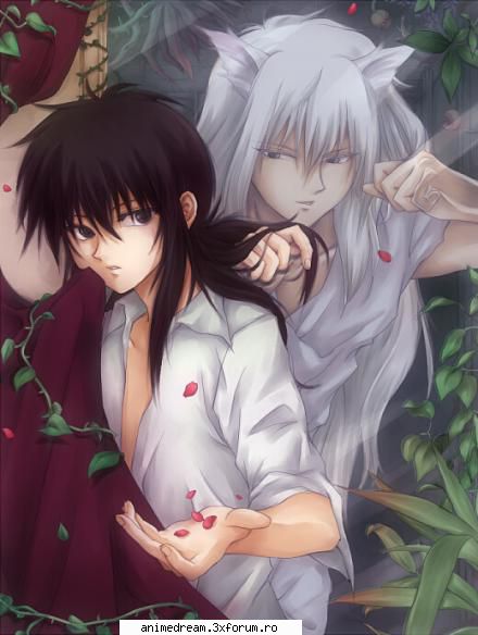 Kurama - JustMe - Yu yu Hakusho
