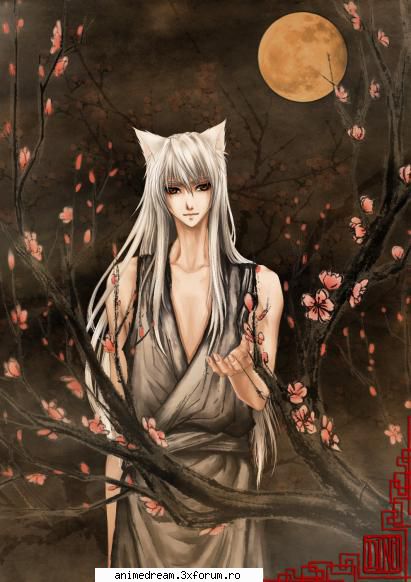 Kurama - JustMe - Yu yu Hakusho