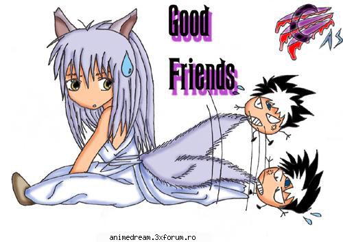 Kurama - JustMe - Yu yu Hakusho