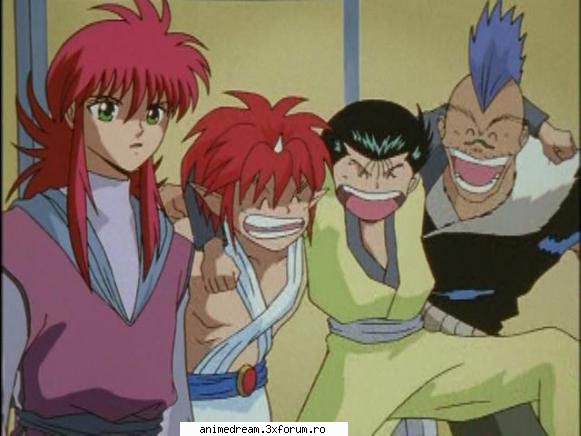 Kurama - Amu-chan - Yu yu Hakusho