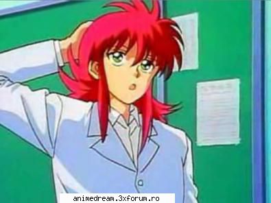 Kurama - Amu-chan - Yu yu Hakusho