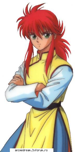 Kurama - Amu-chan - Yu yu Hakusho