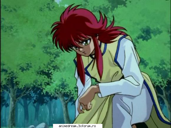 Kurama - Amu-chan - Yu yu Hakusho