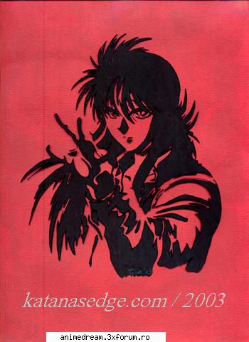 Kurama - Amu-chan - Yu yu Hakusho