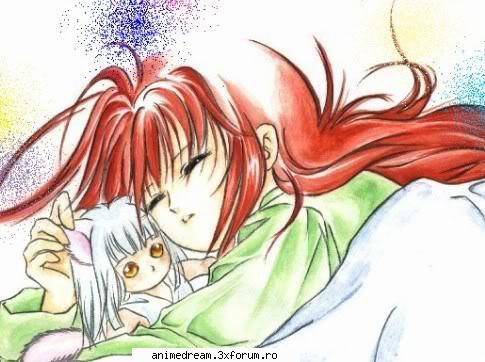 Kurama - Oii ce dragut e - Yu yu Hakusho