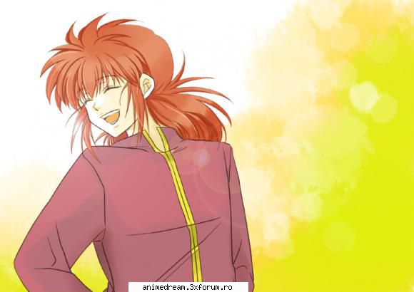 Kurama - Keyko-chan - Yu yu Hakusho