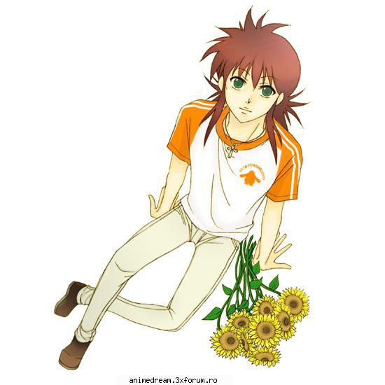 Kurama - Keyko-chan - Yu yu Hakusho