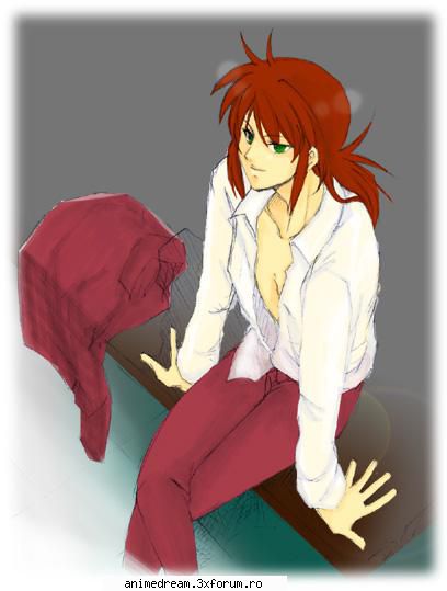 Kurama - mai ales ale tale - Yu yu Hakusho