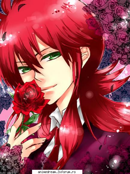 Kurama - Keyko-chan - Yu yu Hakusho