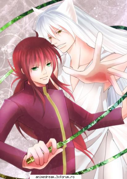 Kurama - Keyko-chan - Yu yu Hakusho