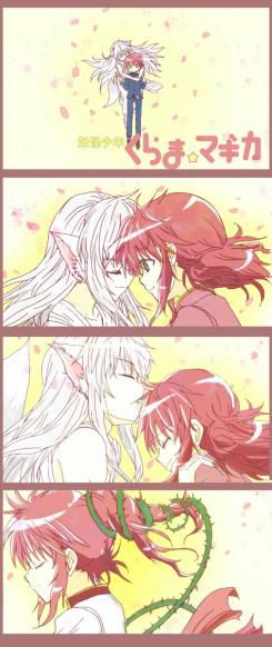 Kurama - asta da colectie - Yu yu Hakusho