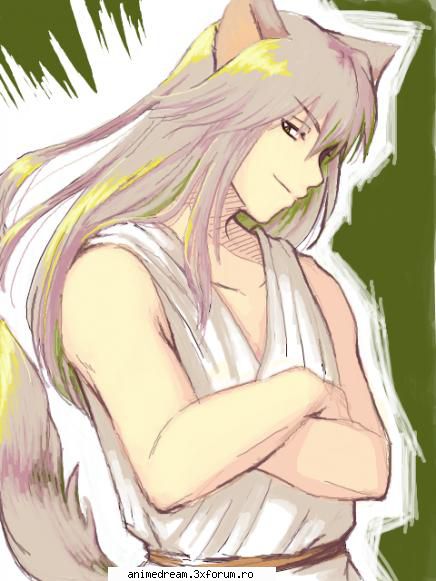 Kurama - Keyko-chan - Yu yu Hakusho