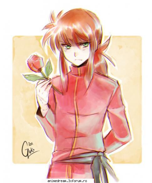 Kurama - Keyko-chan - Yu yu Hakusho