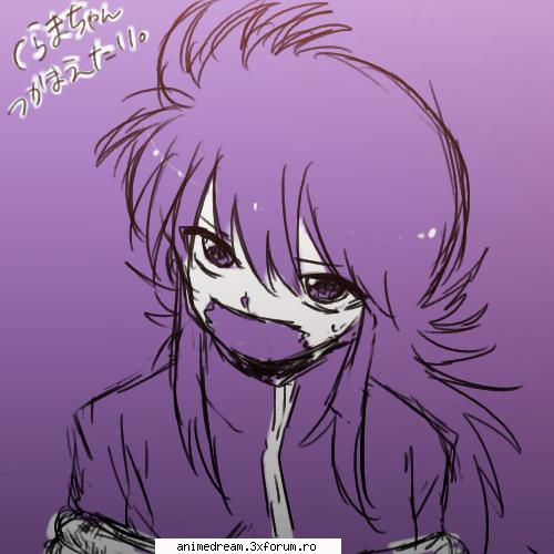 Kurama - Keyko-chan - Yu yu Hakusho
