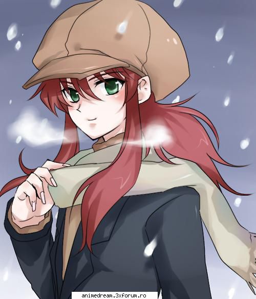Kurama - Keyko-chan - Yu yu Hakusho