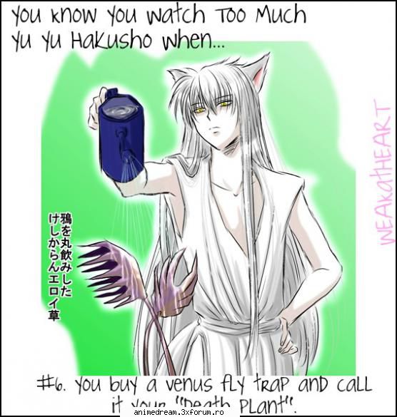 Kurama - Keyko-chan - Yu yu Hakusho