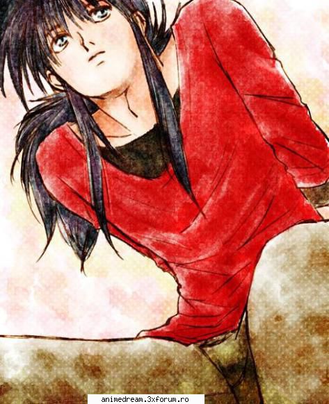 Kurama - Keyko-chan - Yu yu Hakusho